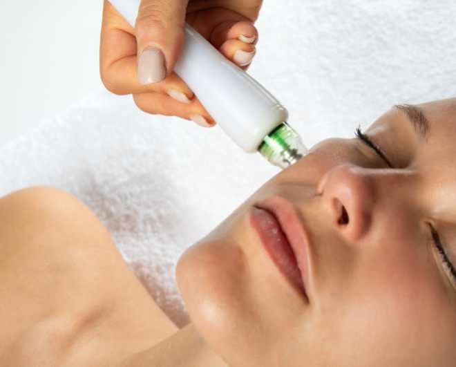 tratament facial